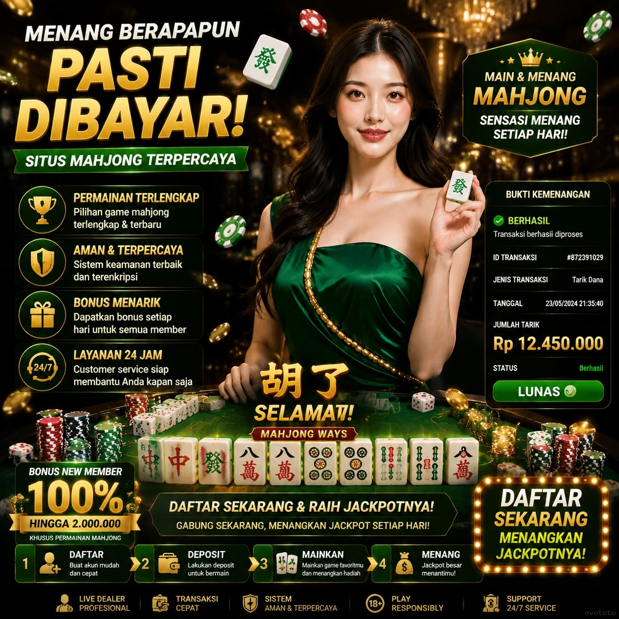 ovototo APK